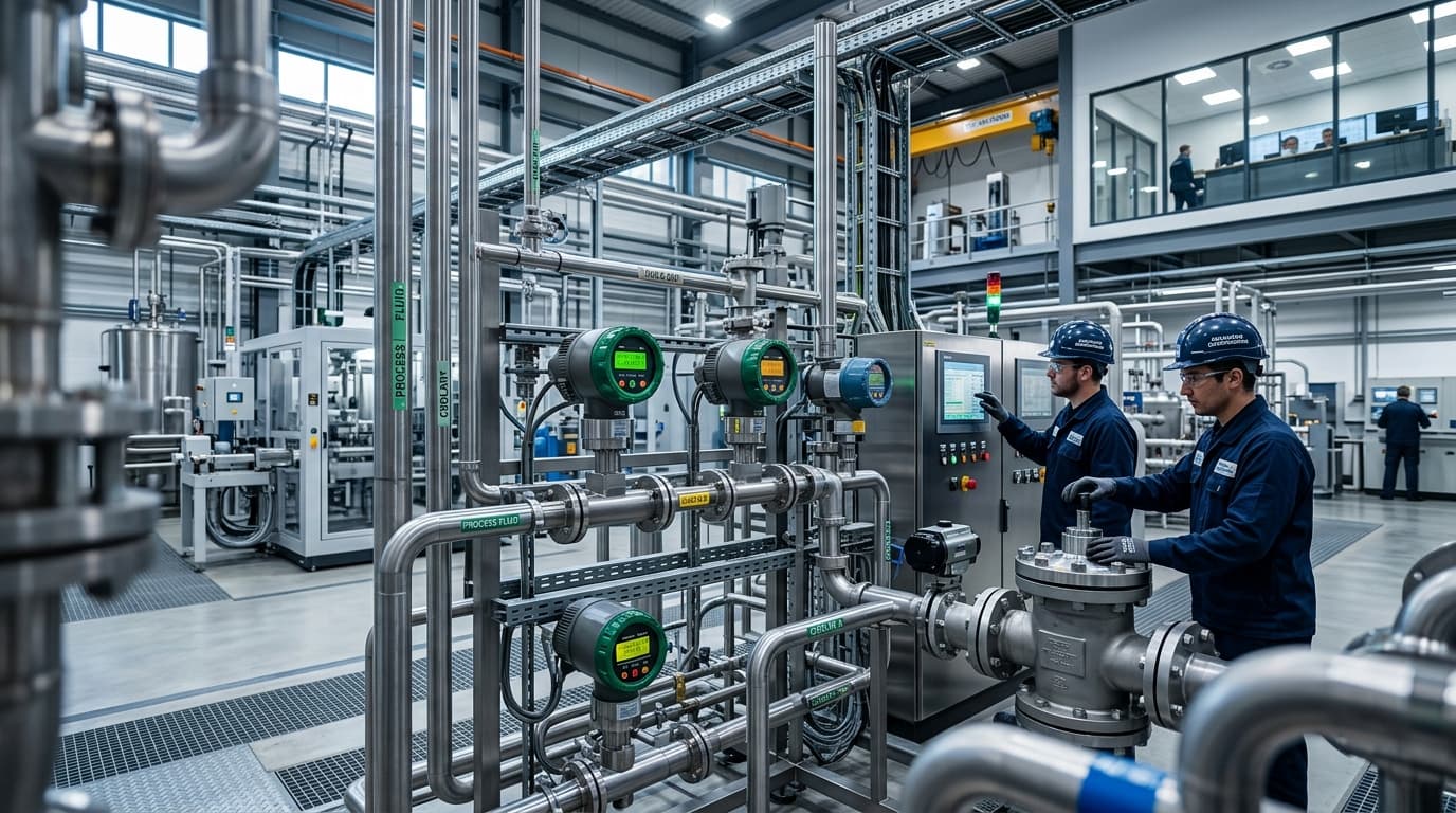 Sherman Industrial Vision - Future & Engineering Growth