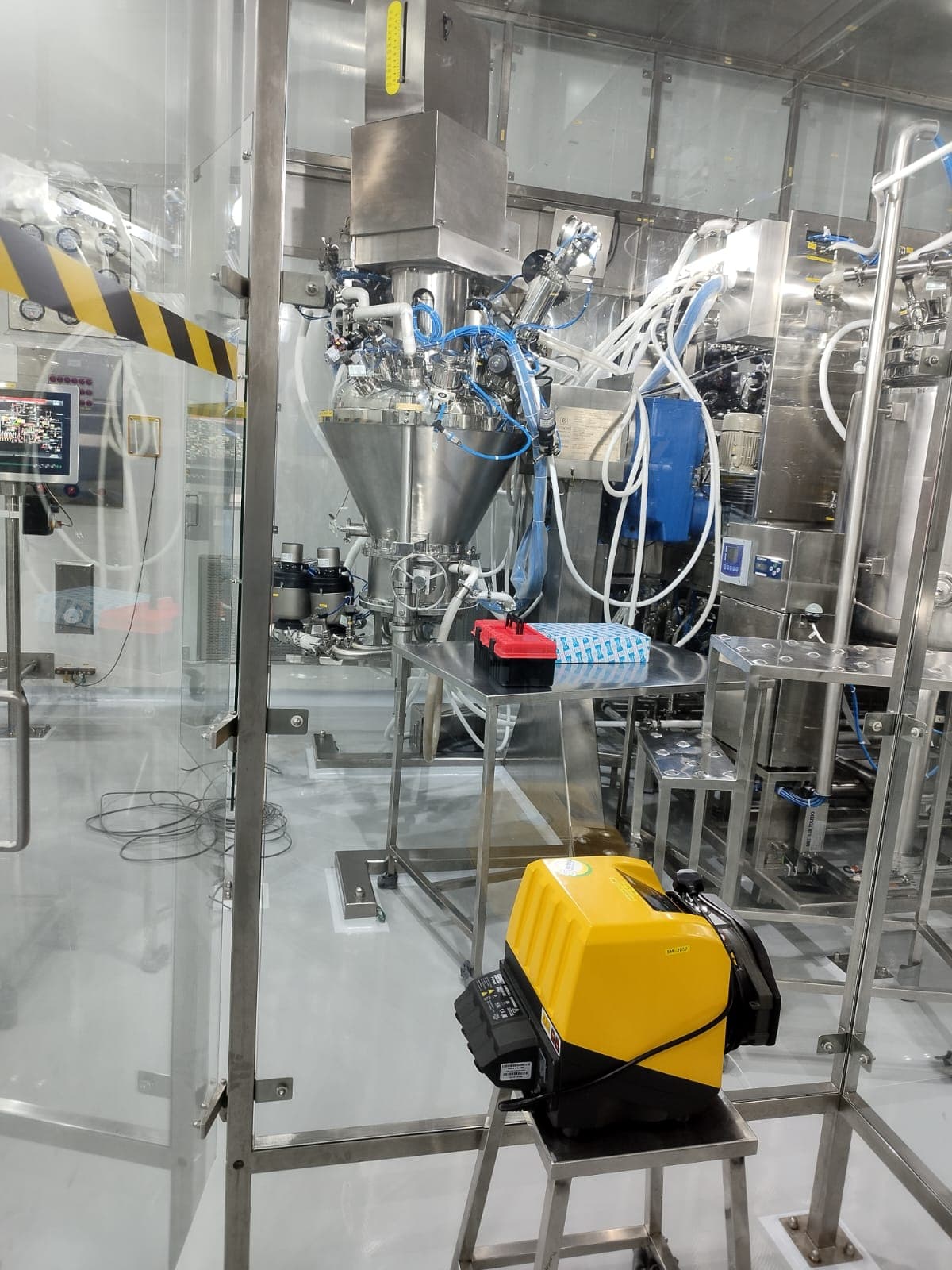 Process Industry