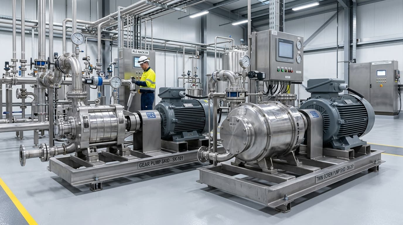 Pump Technology
