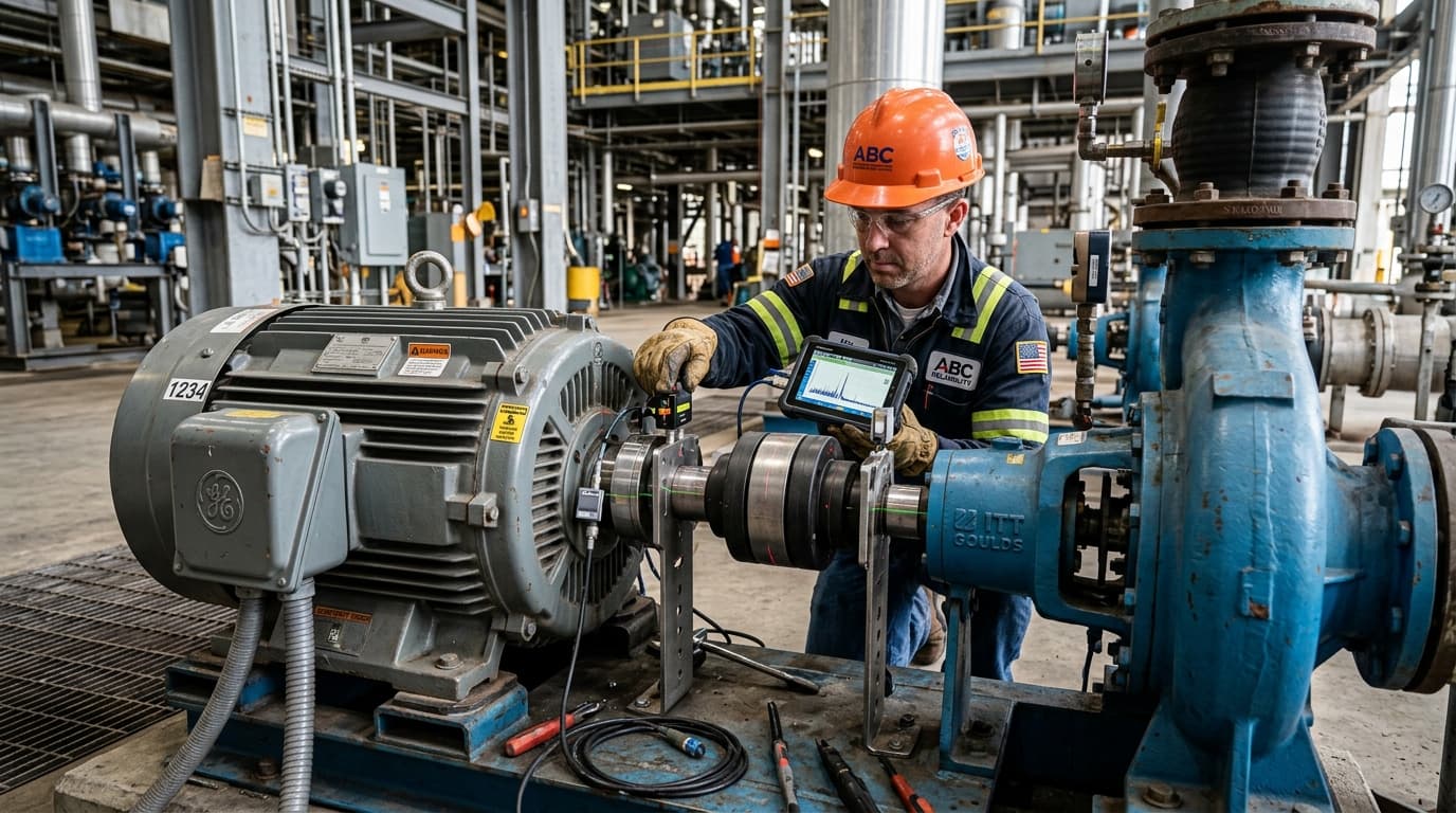 Condition Monitoring Analysis