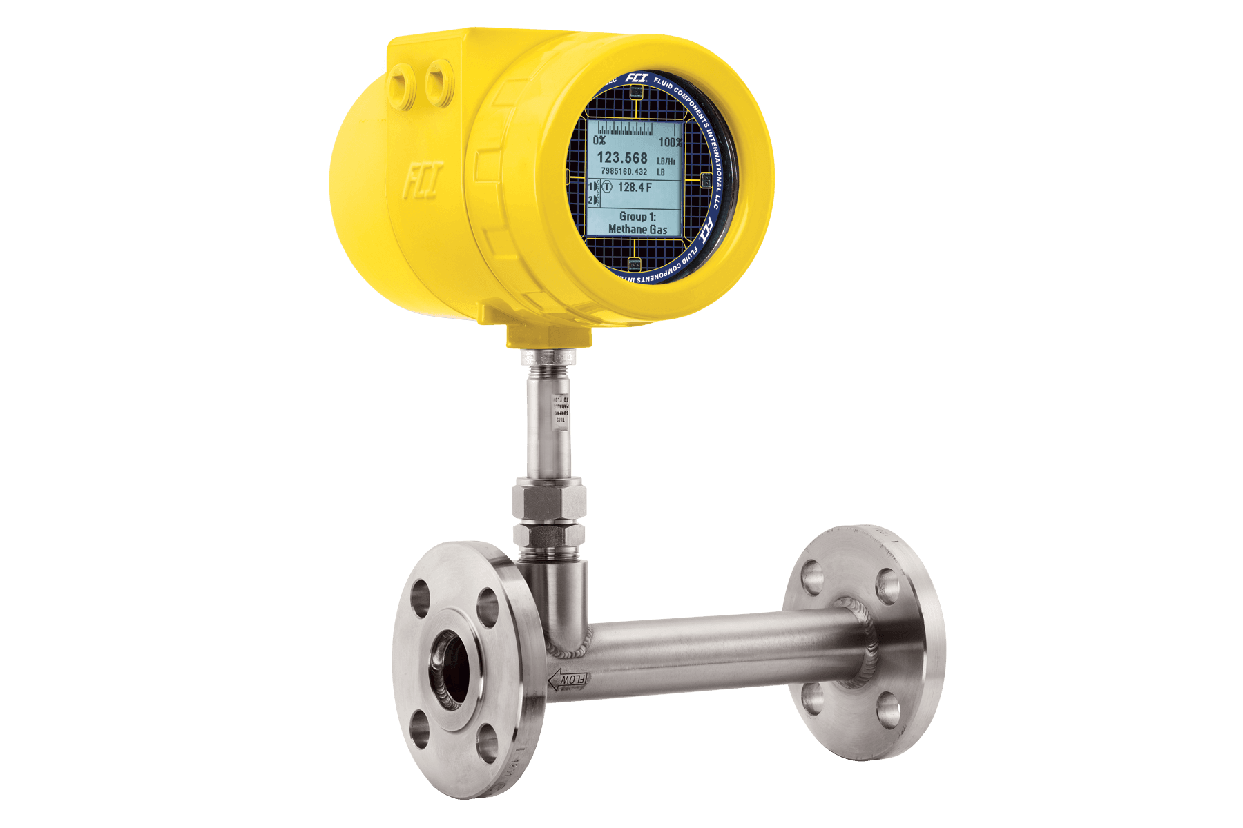 Thermal Mass Flow Meter