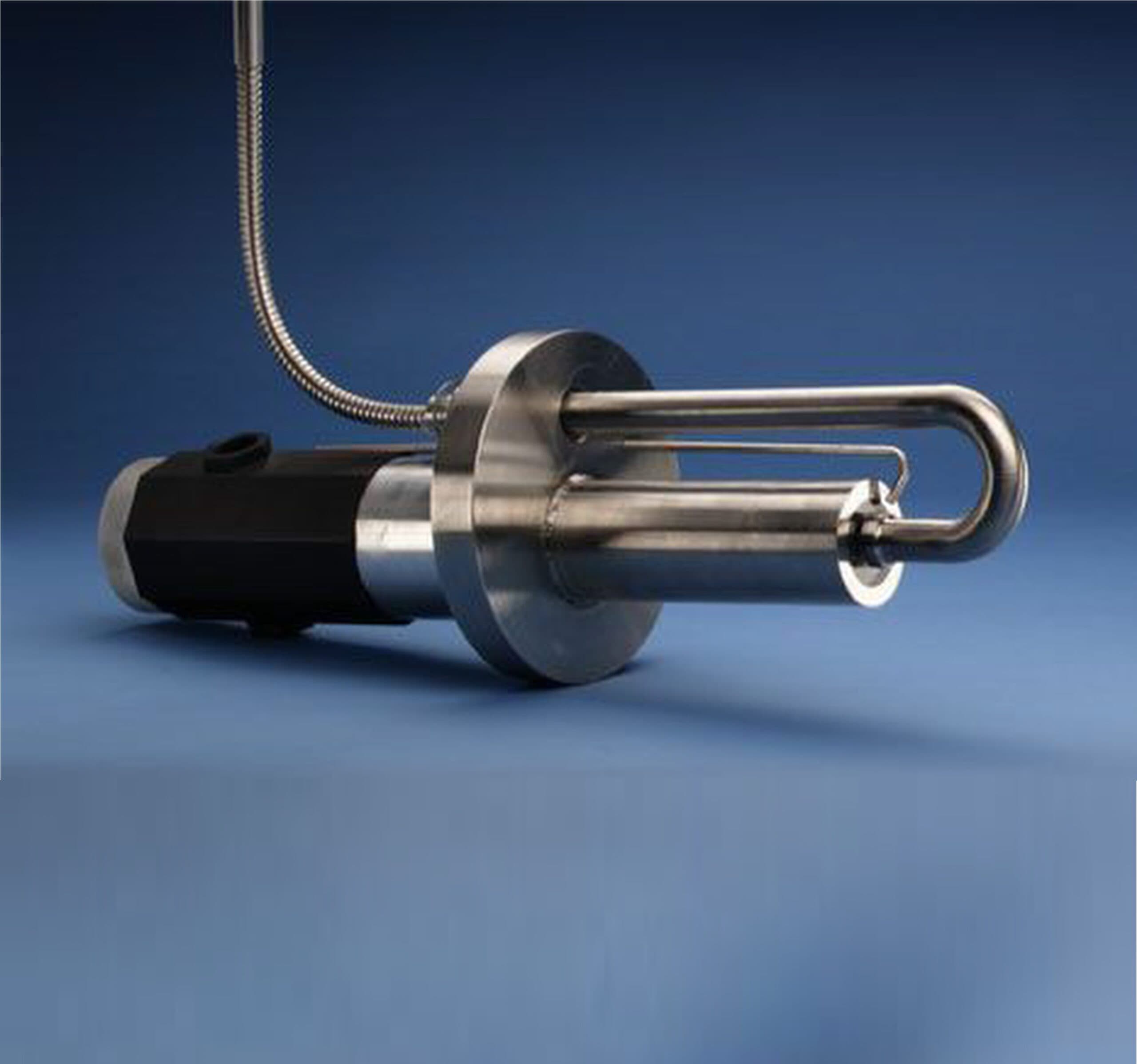 Sugar Pan Microscopic Camera