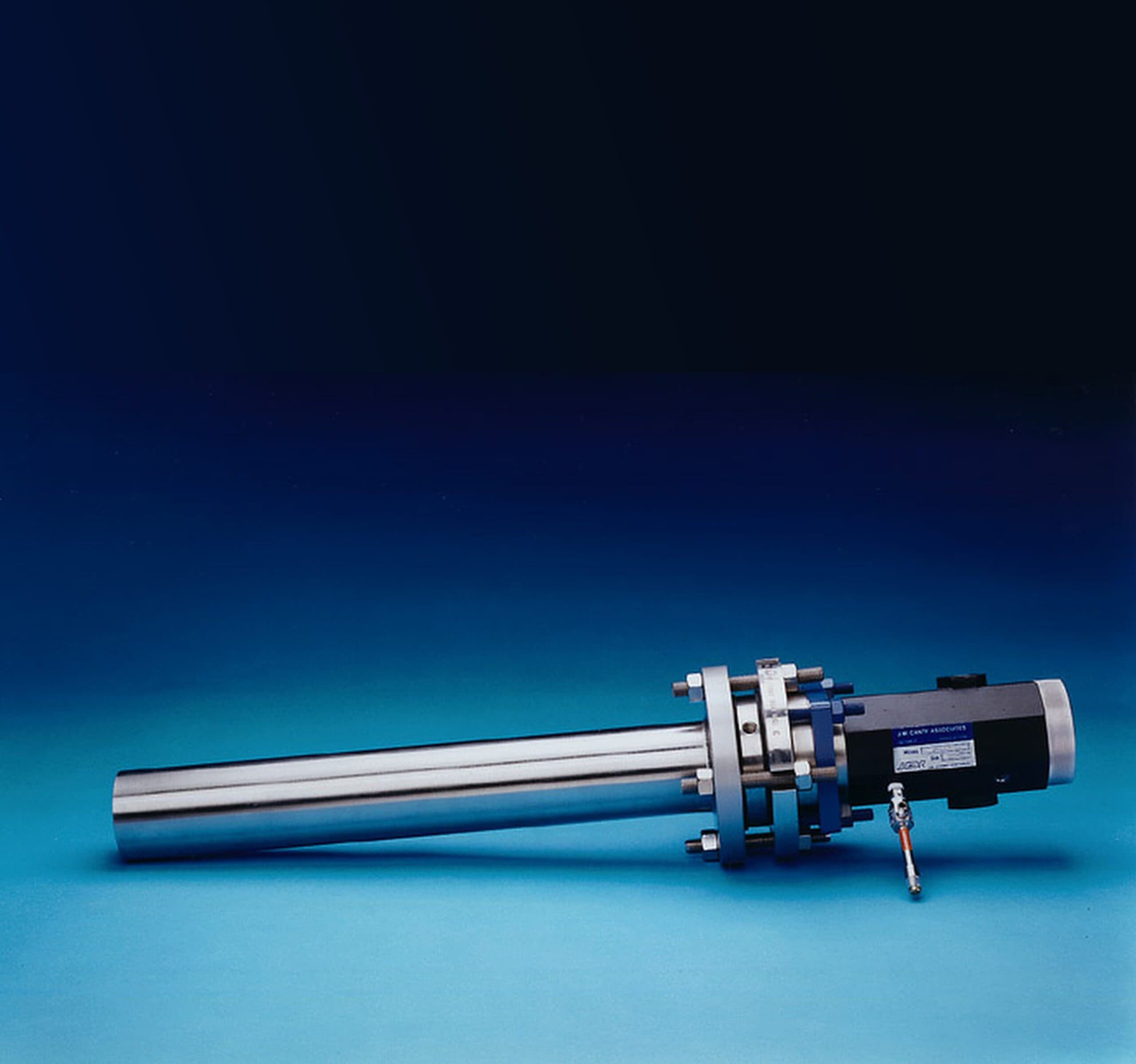 High Temperature Camera