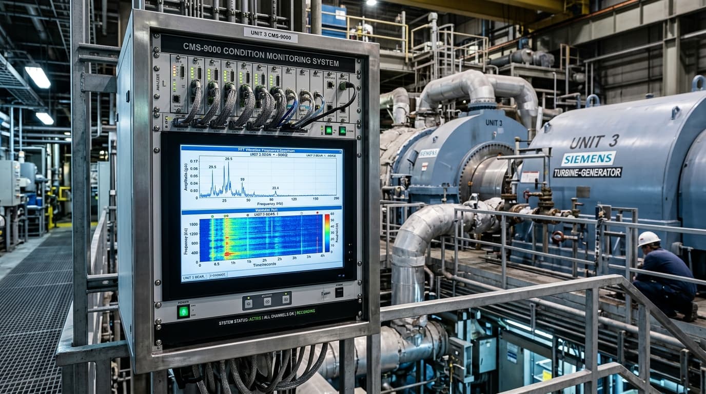 Condition Monitoring System